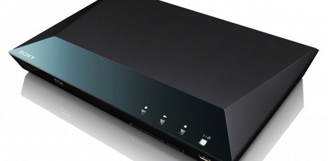 Lettori Blu-Ray Sony 2013: eleganza e funzionalità
