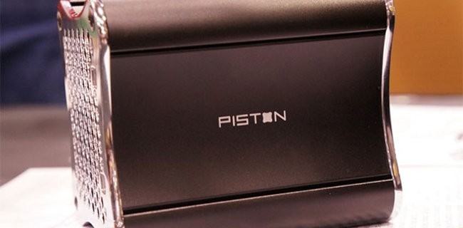 CES 2013: Piston è lo Steam Box di Valve e Xi3