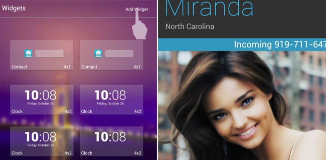 Android 5.0 KLP concept: 