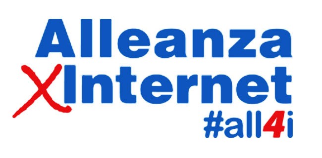 Nasce l'alleanza per Internet