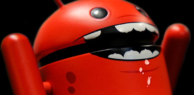 99% dei dispositivi Android a rischio malware