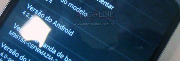 Android 4.2.2 Jelly Bean avvistato in Brasile sullo smartphone Nexus 4 prodotto da LG per Google