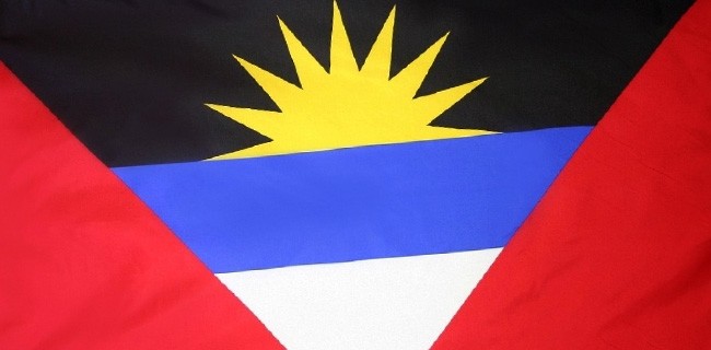 Antigua sfida gli Stati Uniti con un sito 