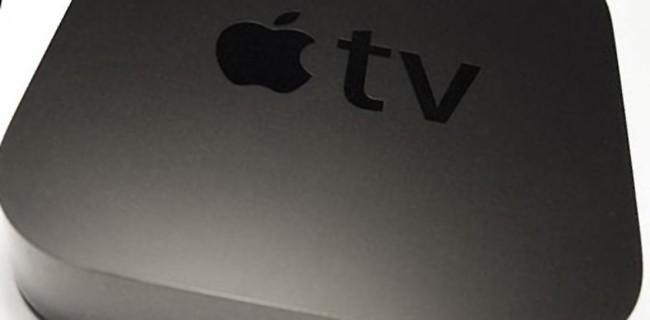 Cupertino smentisce una Apple TV riprogettata