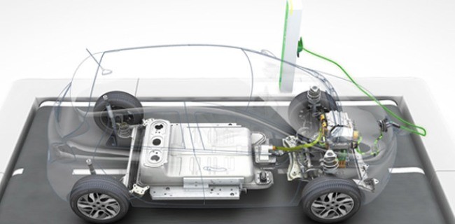 Trasformare l'auto termica in elettrica ora si può