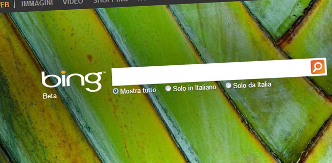 Bing supera Google nella ricerca di... malware