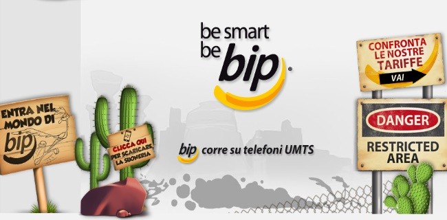 Con Bip Mobile si naviga su smartphone a 1 euro