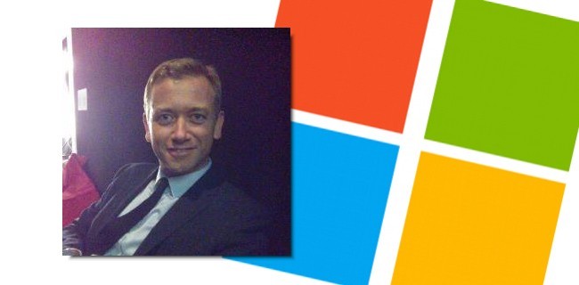 Carlo Purassanta alla guida di Microsoft Italia