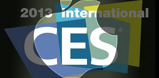 Apple dominerà il CES 2013, pur non partecipandovi