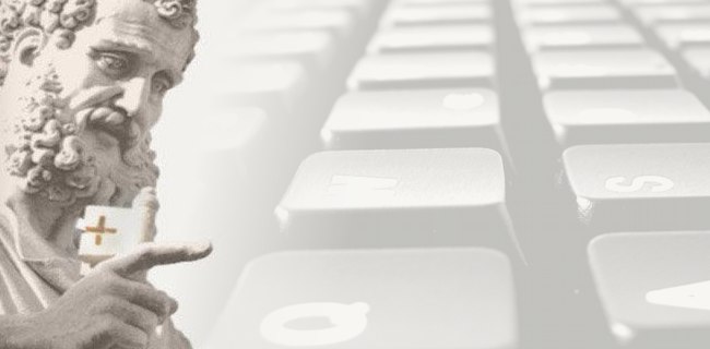 Il Papa, il Vangelo e le comunicazioni sociali