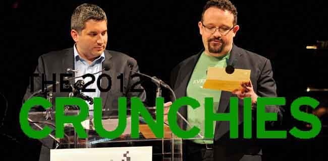 Annunciati i Crunchies: Snapchat in prima fila