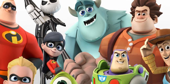 Disney Infinity, la scatola dei giochi