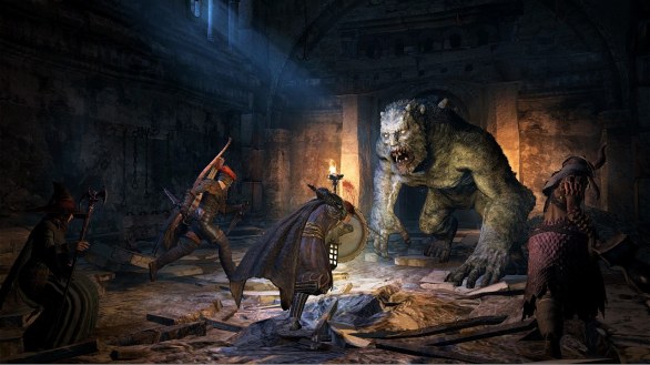 Dragon's Dogma: Dark Arisen - data d'uscita, immagini e video