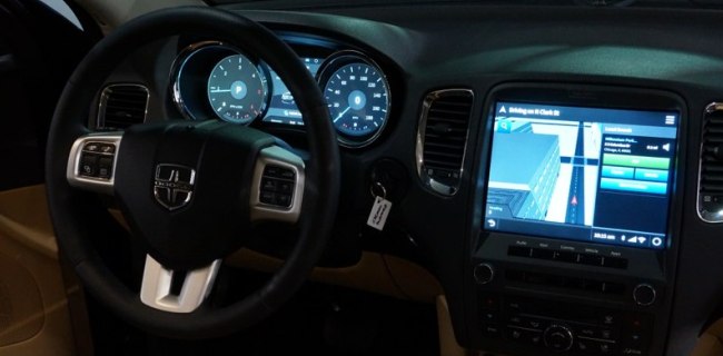 Garmin K2: infontainment con comandi vocali