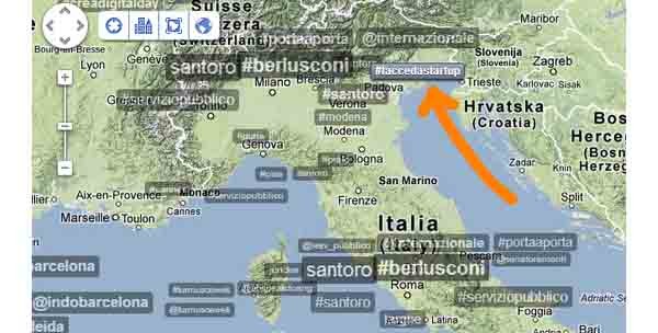 facce da startup trend