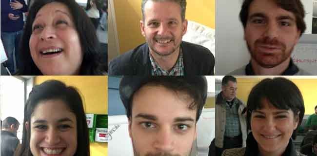 Facce da startup: innovatori si incontrano