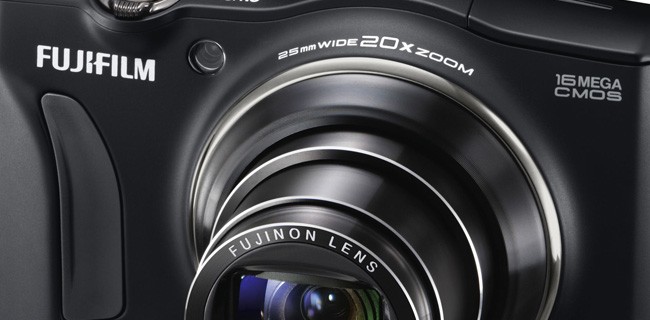 Fujifilm presenta FinePix F850EXR, S4600 e S4800