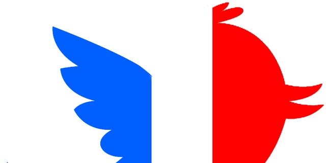 Twitter: in Francia l'hashtag si chiama Mot-dièse