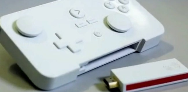 GameStick, un'altra console Android che sfida OUYA