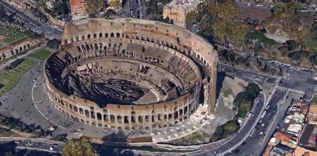 Google Earth: maxi aggiornamento per Tour Guide