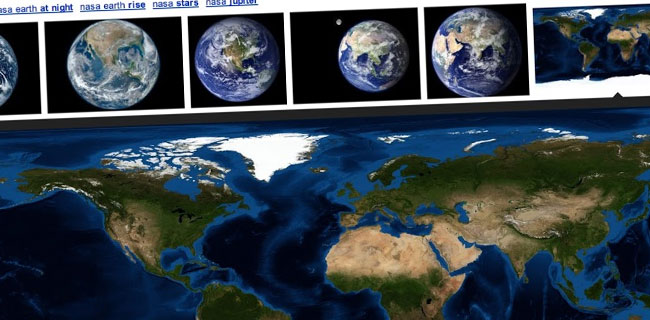 Google rinnova la ricerca delle immagini