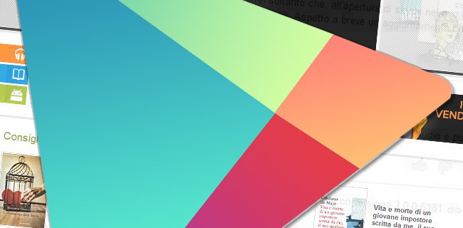 Spedizioni Ground e Saver sullo store Play