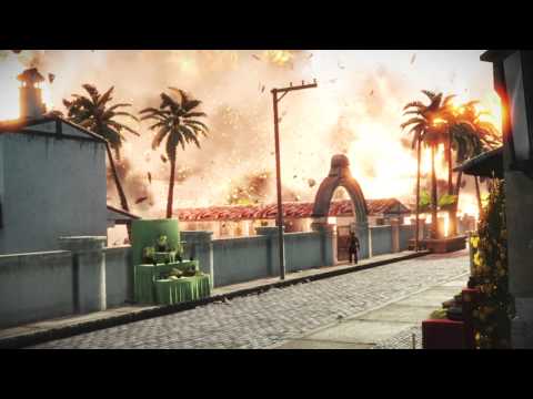 EA Army of TWO The Devil's Cartel | Trailer Overkill