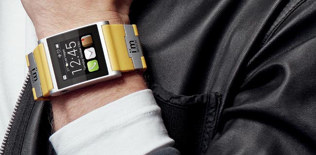 i'm Watch, i'm Here: un po' d'Italia al CES 2013