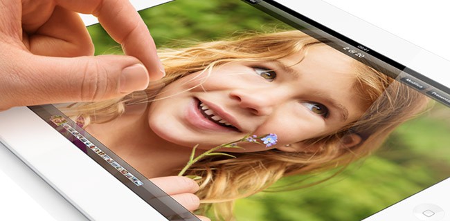 L'iDevice da 128 Gb? È il quarto iPad