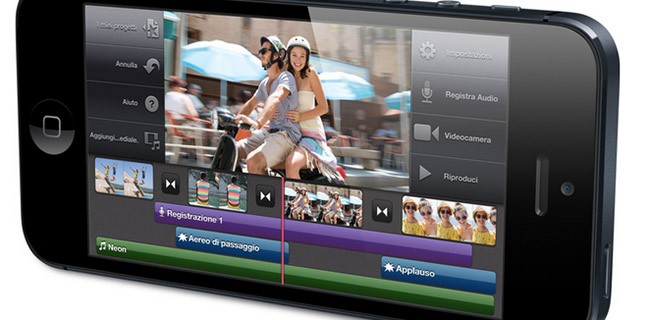 Apple pensa a un phablet?