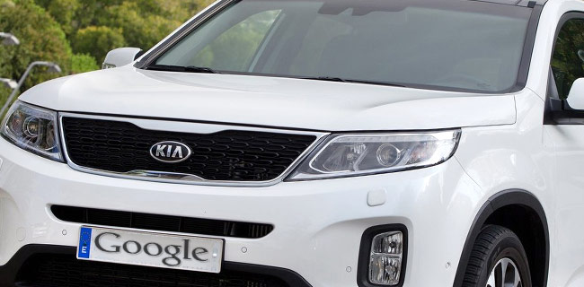 Google punta sulle automobili