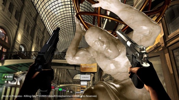 Ubisoft si ricorda di Killing Day