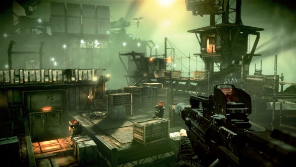 Killzone: Mercenary esce a settembre - immagini e video