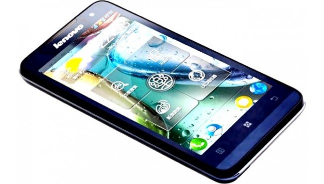 Lenovo IdeaPhone P770