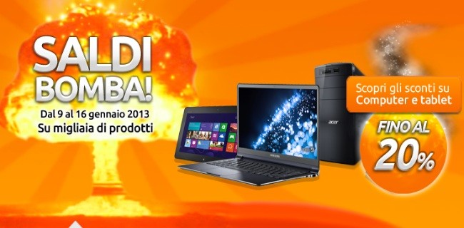 Saldi Marcopoloshop: Nokia Lumia 920 a 539 euro