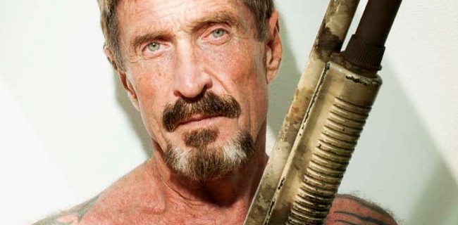 John McAfee Last Stand diventerà un film