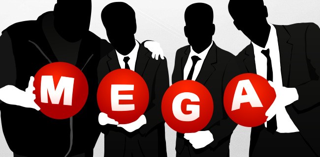 MEGA lancia la versione mobile del sito