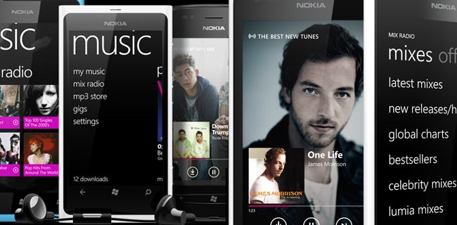 Nokia Music+, un nuovo modo di intendere la musica