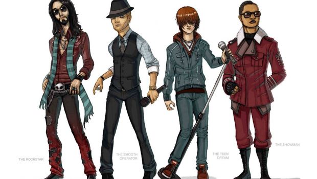 Sing Hero, ennesimo musicale di Activision che non ha mai visto la luce