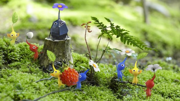 Pikmin 3: Miyamoto parla di un ritorno alle origini