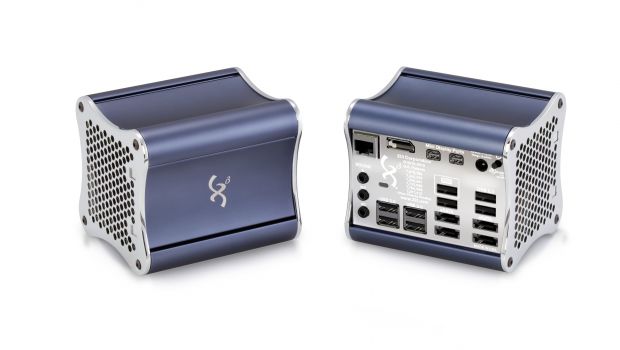 Valve e Xi3 presentano Piston, al CES arriva lo Steam Box