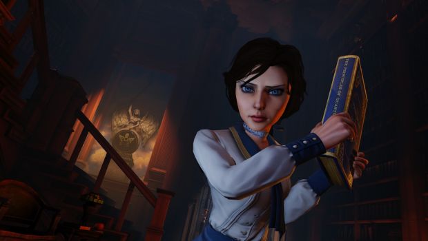 BioShock Infinite in nuove immagini
