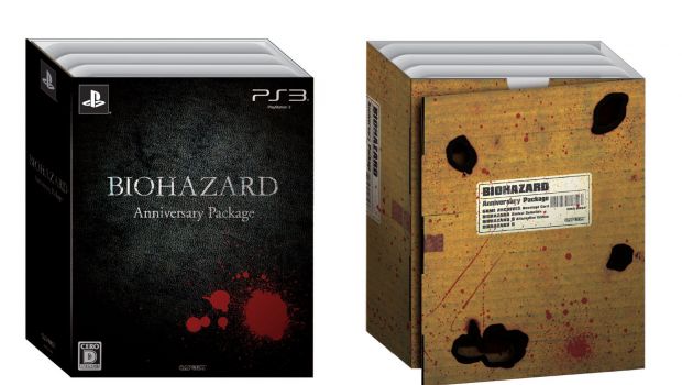 Resident Evil Anniversary Package arriva su PS3 con sette capitoli della saga