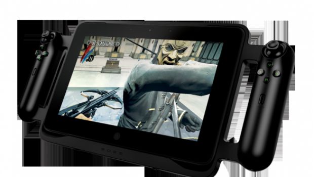 Razer Edge svelato al CES, tablet PC per il gaming da 1300$ con i7 e GeForce GT