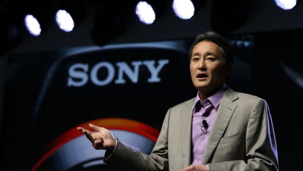Project Shield e PlayStation Vita, parla Kaz Hirai di Sony
