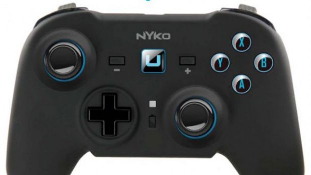 Nuovi accessori per Wii U da Nyko