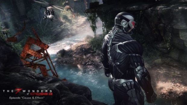Crysis 3: nuove immagini 