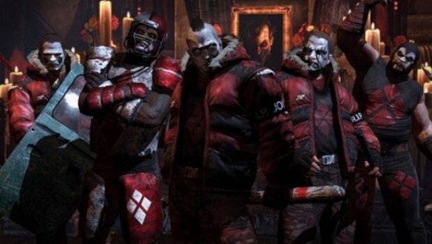 Arkham Universe e 14 altri domini registrati da Warner Bros.