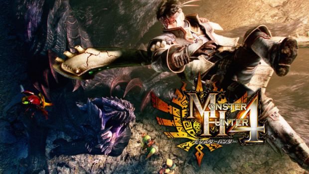 Monster Hunter 4, uscita attesissima in Giappone