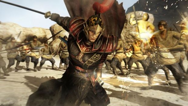 Dynasty Warriors 8: immagini e artwork sui personaggi